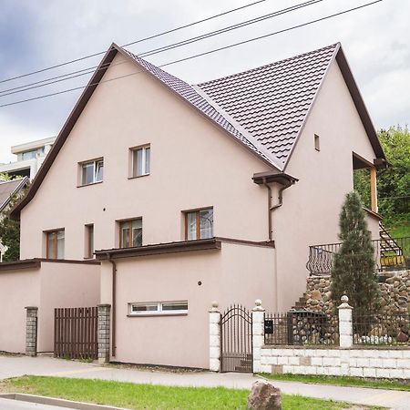 Apartment In Garage With Free Parking Kaunas Kültér fotó