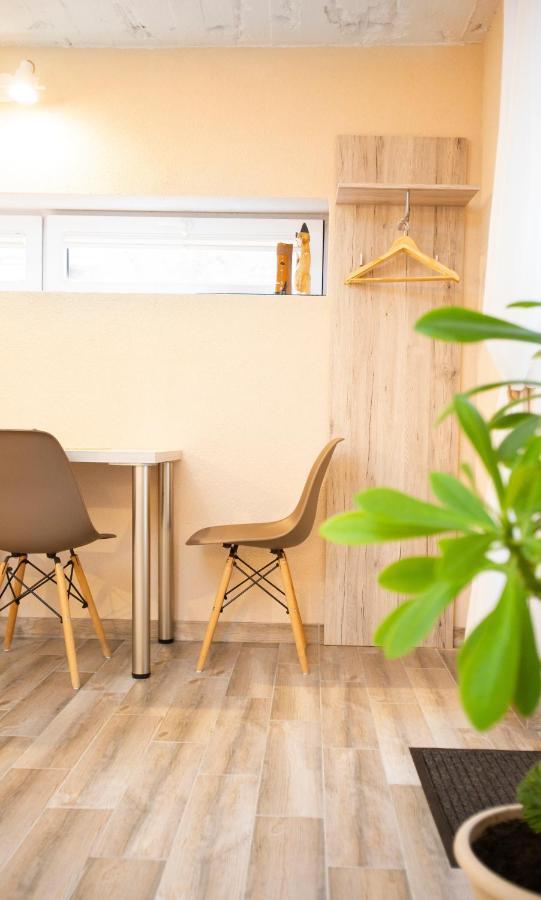 Apartment In Garage With Free Parking Kaunas Kültér fotó