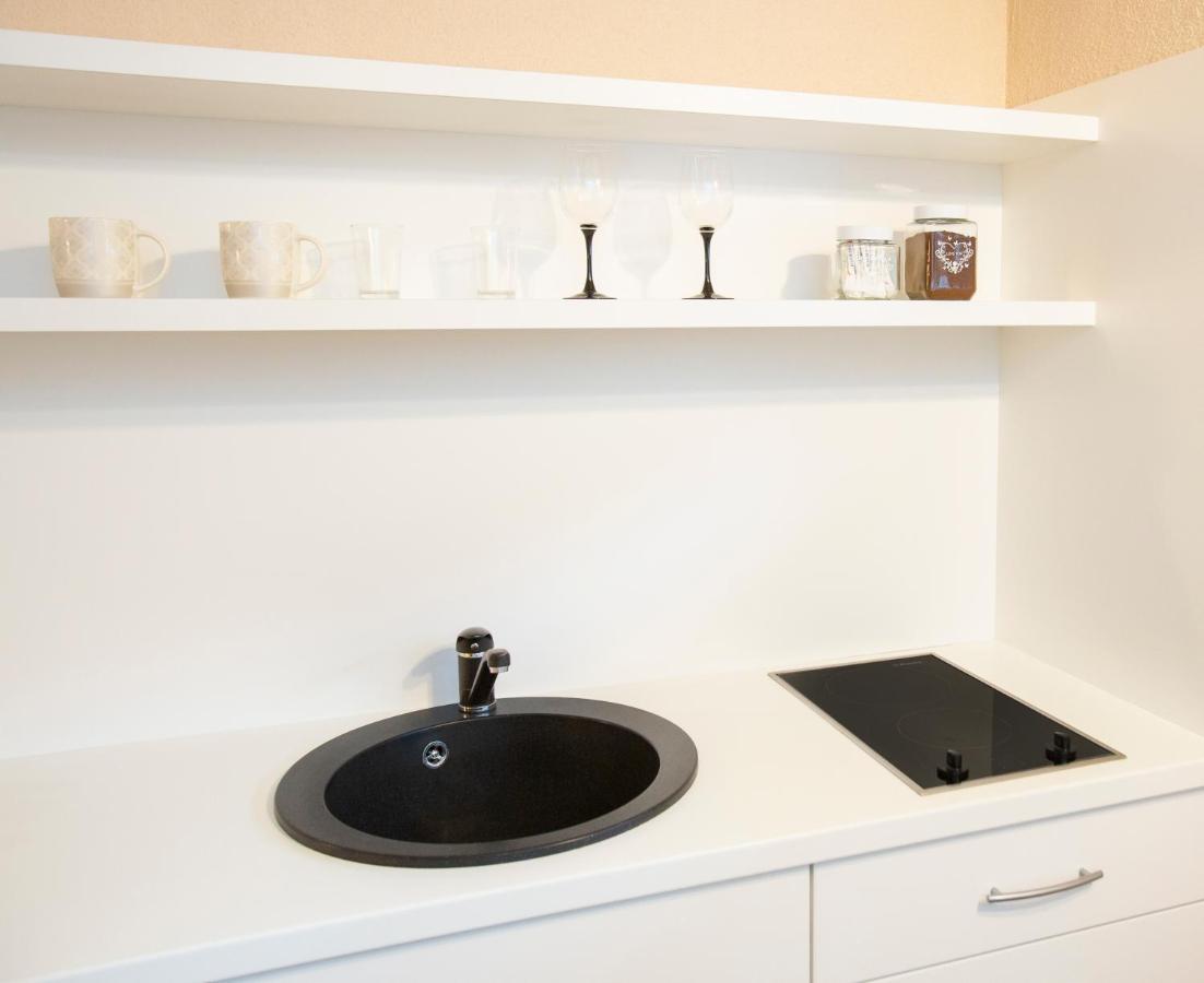 Apartment In Garage With Free Parking Kaunas Kültér fotó