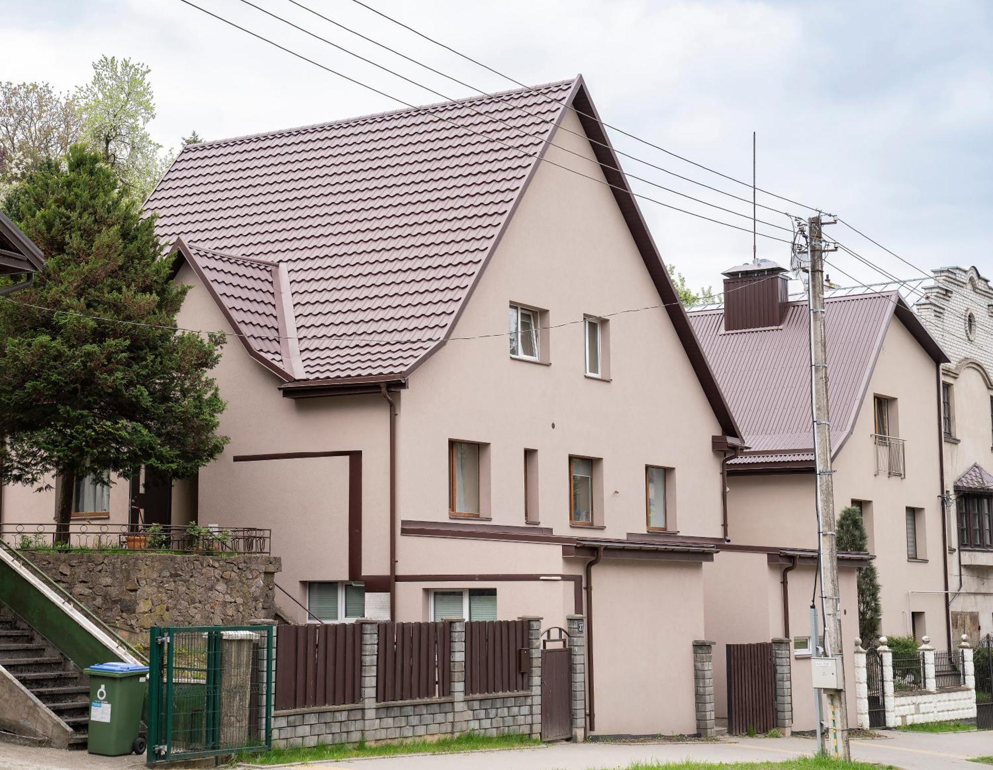 Apartment In Garage With Free Parking Kaunas Kültér fotó
